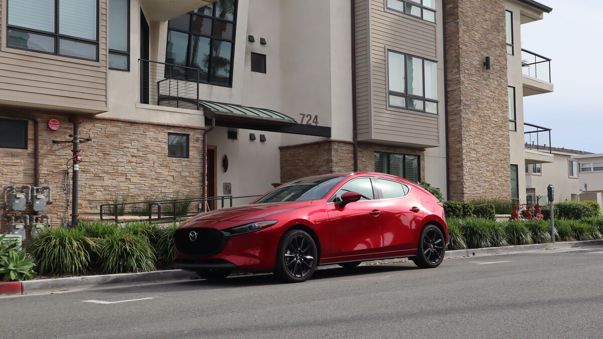 2026 Mazda3: Which Body Style Should I Choose?