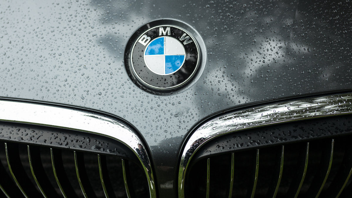 BMW logo