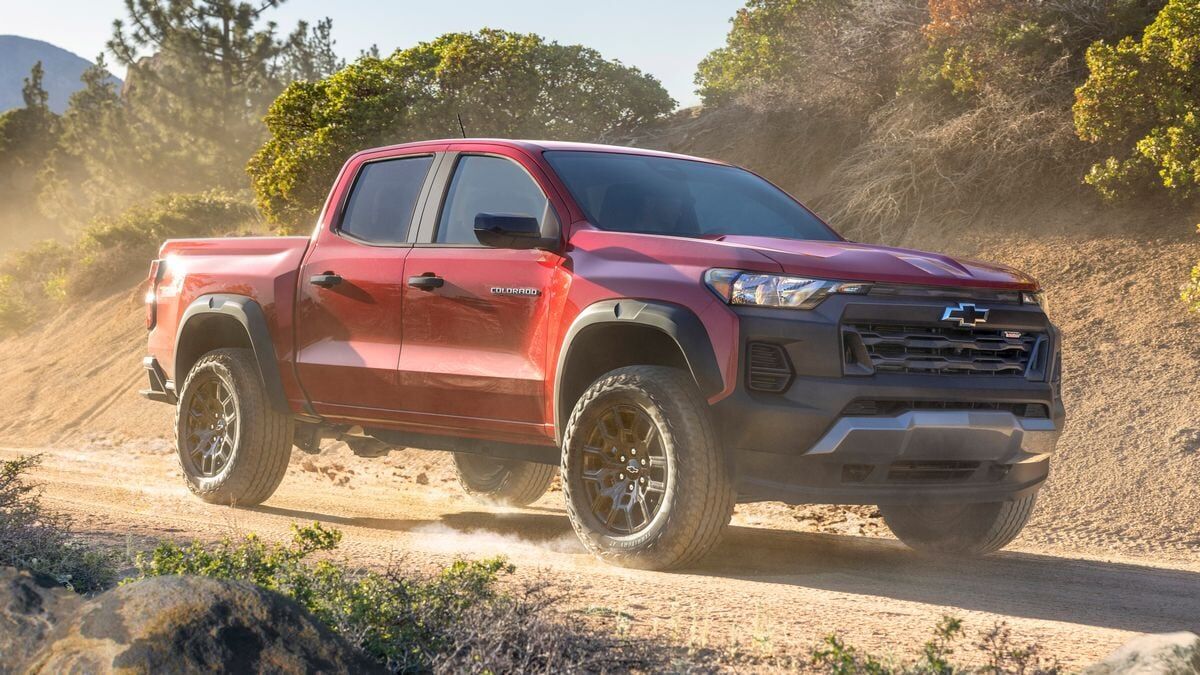 Our 3 Favorite Things About the 2026 Chevrolet Colorado