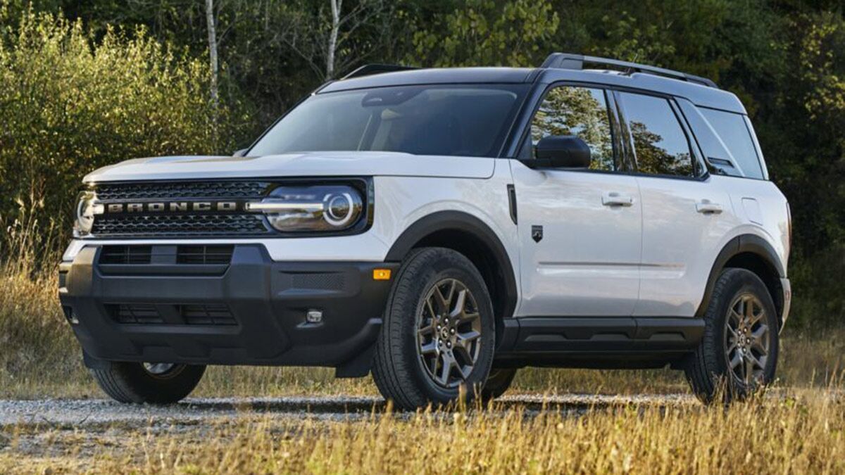 Ford Recalls Bronco Sport, Maverick Over Engine Block Heater