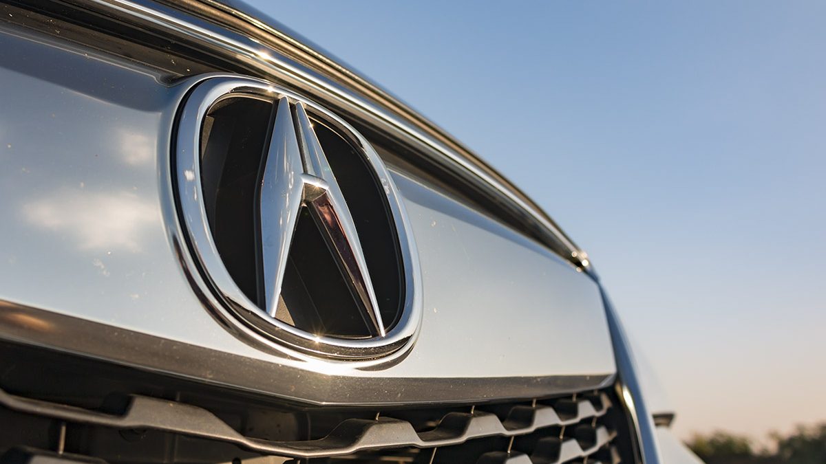 Acura logo