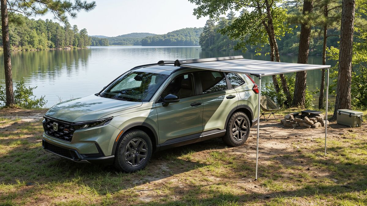 Honda Expands Accessories Lineup, Teams With Thule
