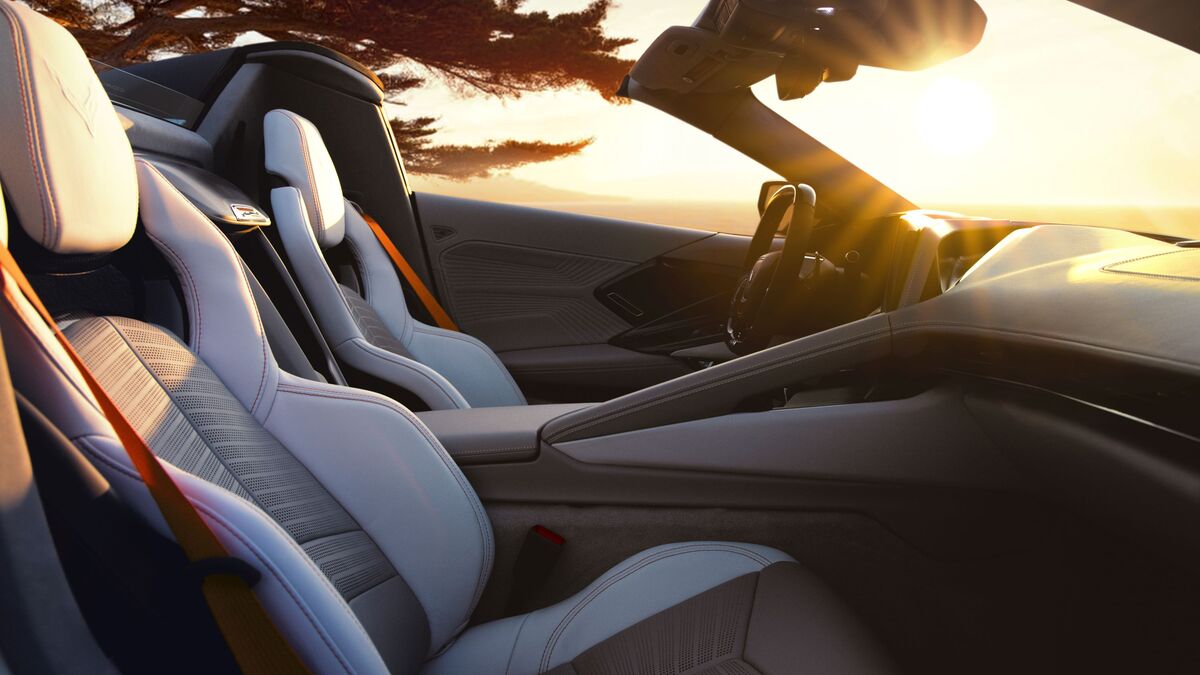 Chevrolet Launches Limited-Edition Quail Silver Corvette ZR1X