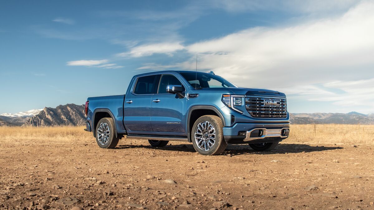 GM Recalls 66 SUV, Pickup Models For Wheel Lockup