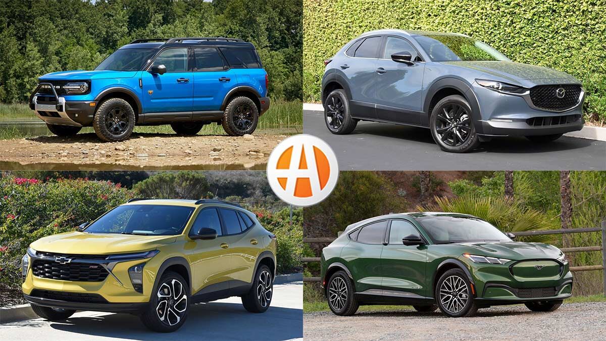 Best SUV Lease Deals: November 2025
