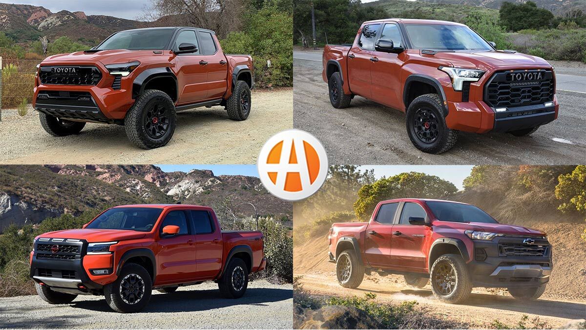 Best Truck Deals: November 2025