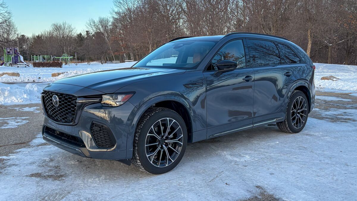 Mazda Wins Eight IIHS Top Safety Pick+ Awards