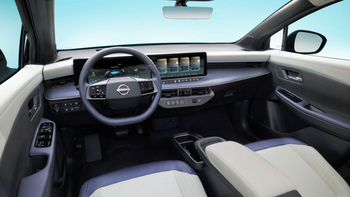 2026 Nissan Leaf