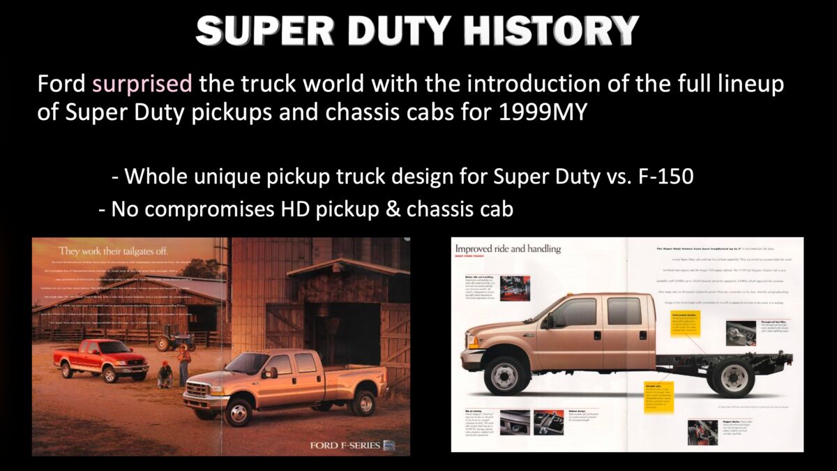 The Pickup Truck&rsquo;s Evolution: Addition by Subtraction