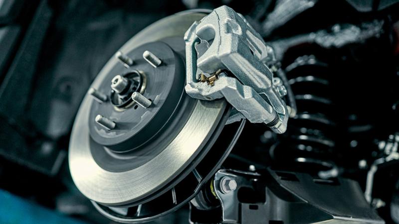 Anti-Lock Brakes