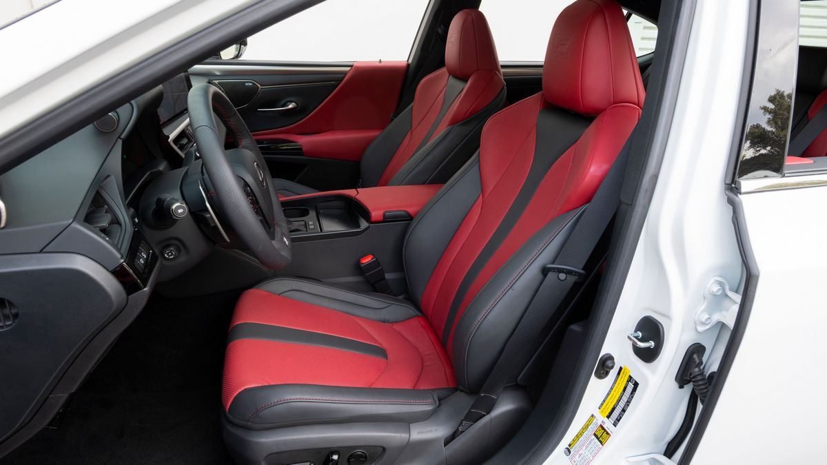 2025 Lexus ES