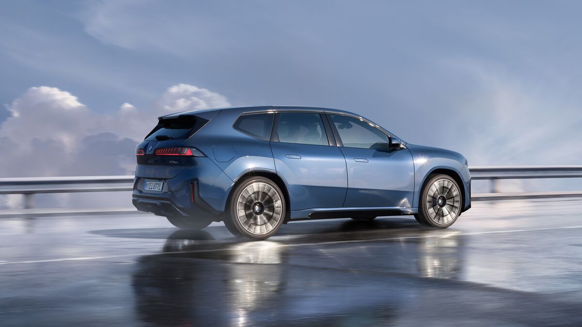 BMW iX3, Hyundai Ioniq 6 N Honored at World Car Awards