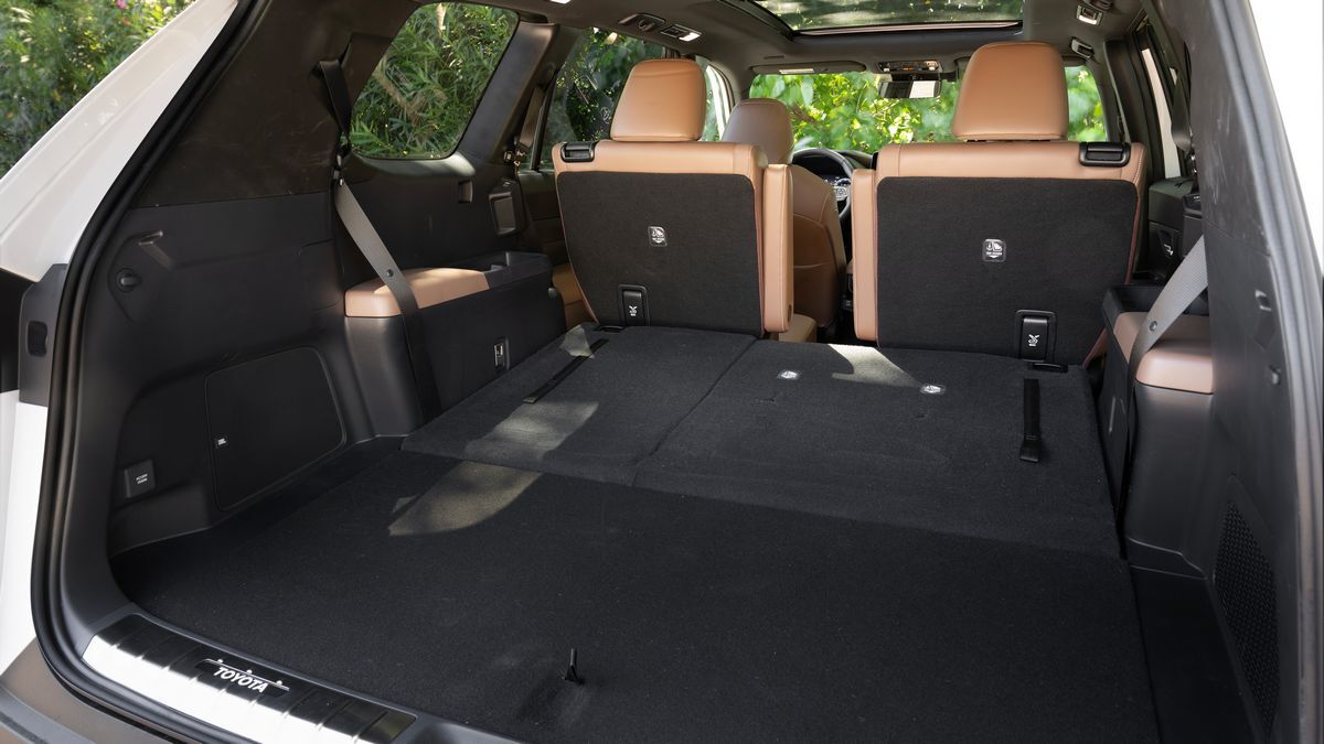 2025 Toyota Grand Highlander