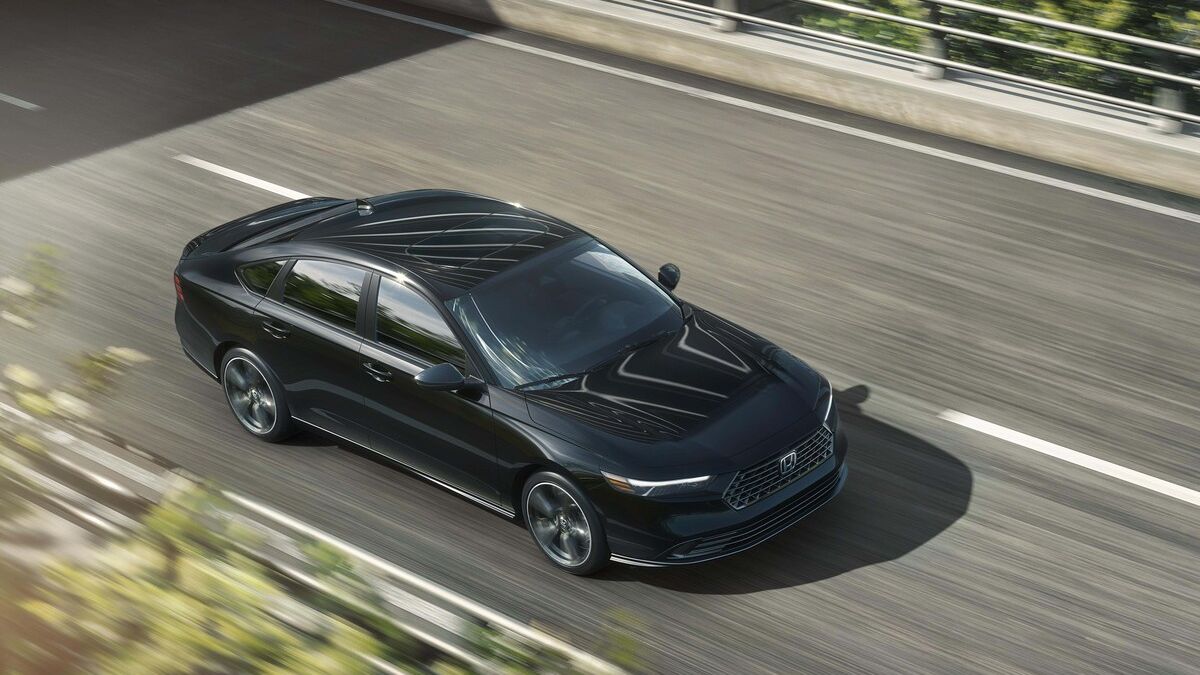 2026 Honda Accord Starts at $29,590