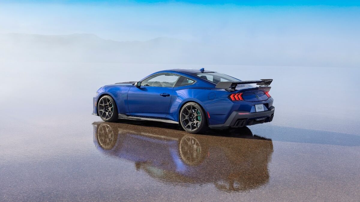Rumor: Ford to Build a…Wait…It Says Here…Mustang Raptor? What?