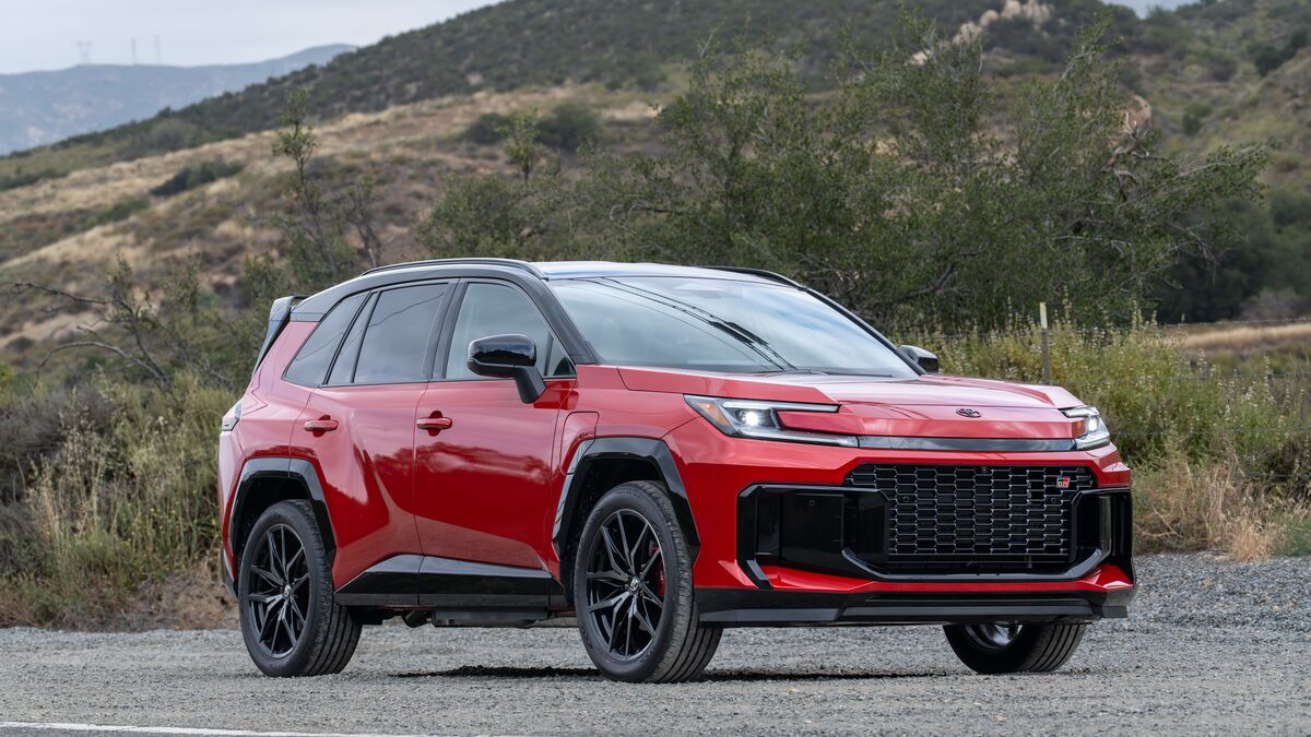 Production Ramp-up Leads to Tight Toyota RAV4 Availability
