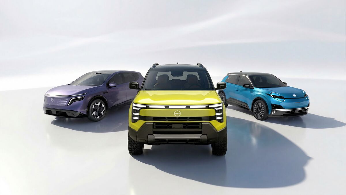 Nissan Confirms Return of Xterra, Plans Infiniti Turnaround