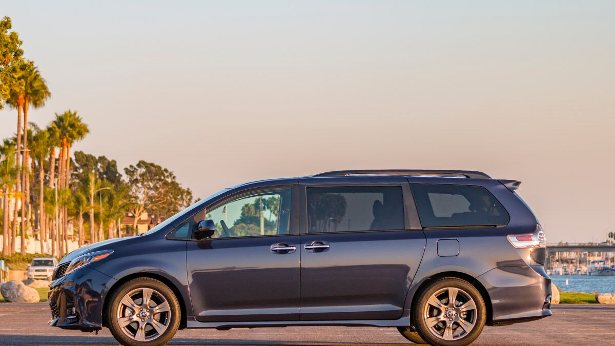 Best Toyota Sienna Years to Buy Used
