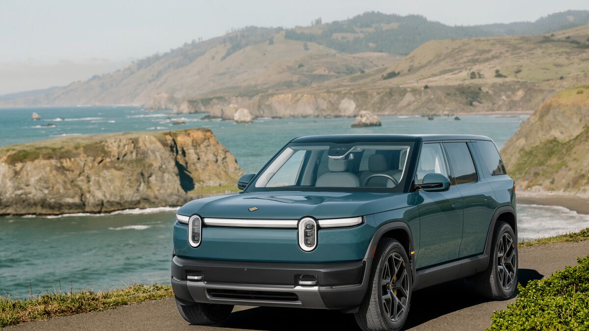 Rivian Announces R2 Trims, Pricing