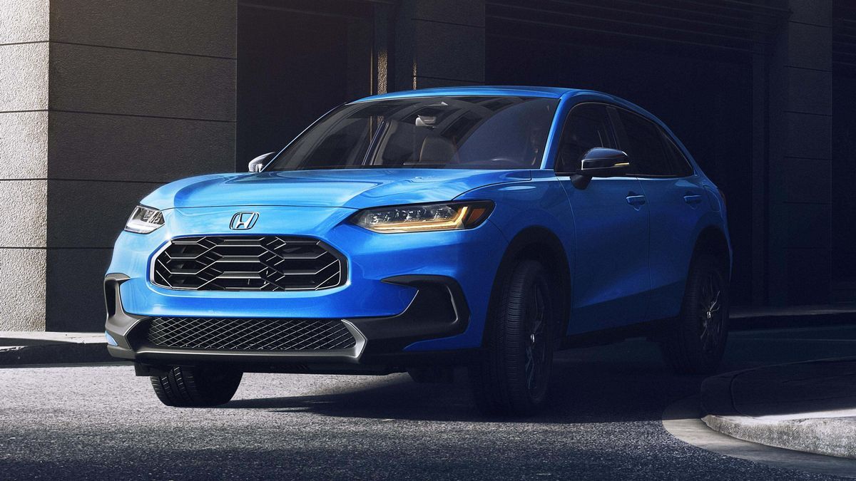 2026 Honda HR-V