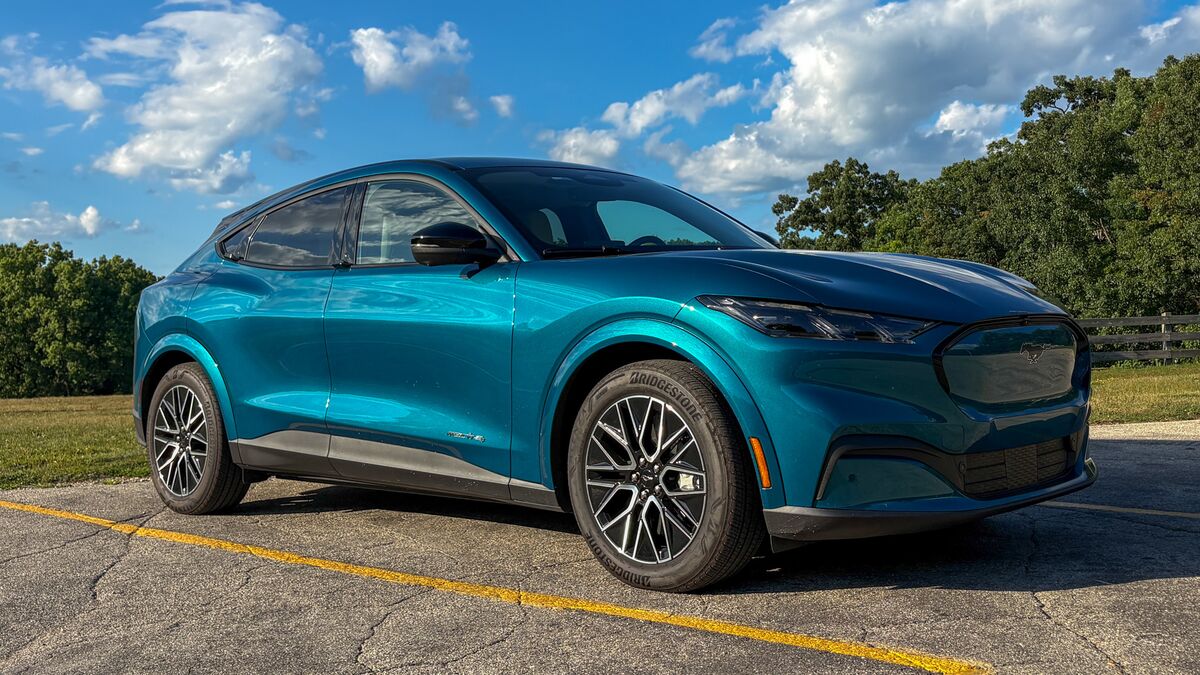 Report: California’s Used EV Rebate Applies, Mostly, to One Model