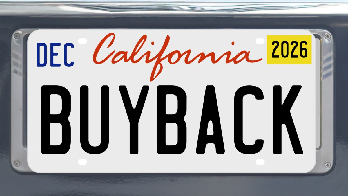 Should You Buy a Manufacturer “Buyback”?