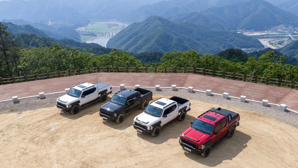 Kia to Offer Midsize Pickup Truck for U.S. Market By 2030