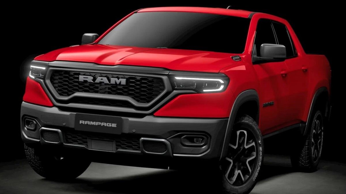 Ram Confirms Return of Dakota, Small Truck, Large SUV