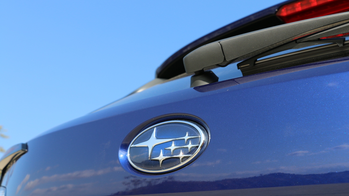 Report: Subaru Planning 3-Row EV
