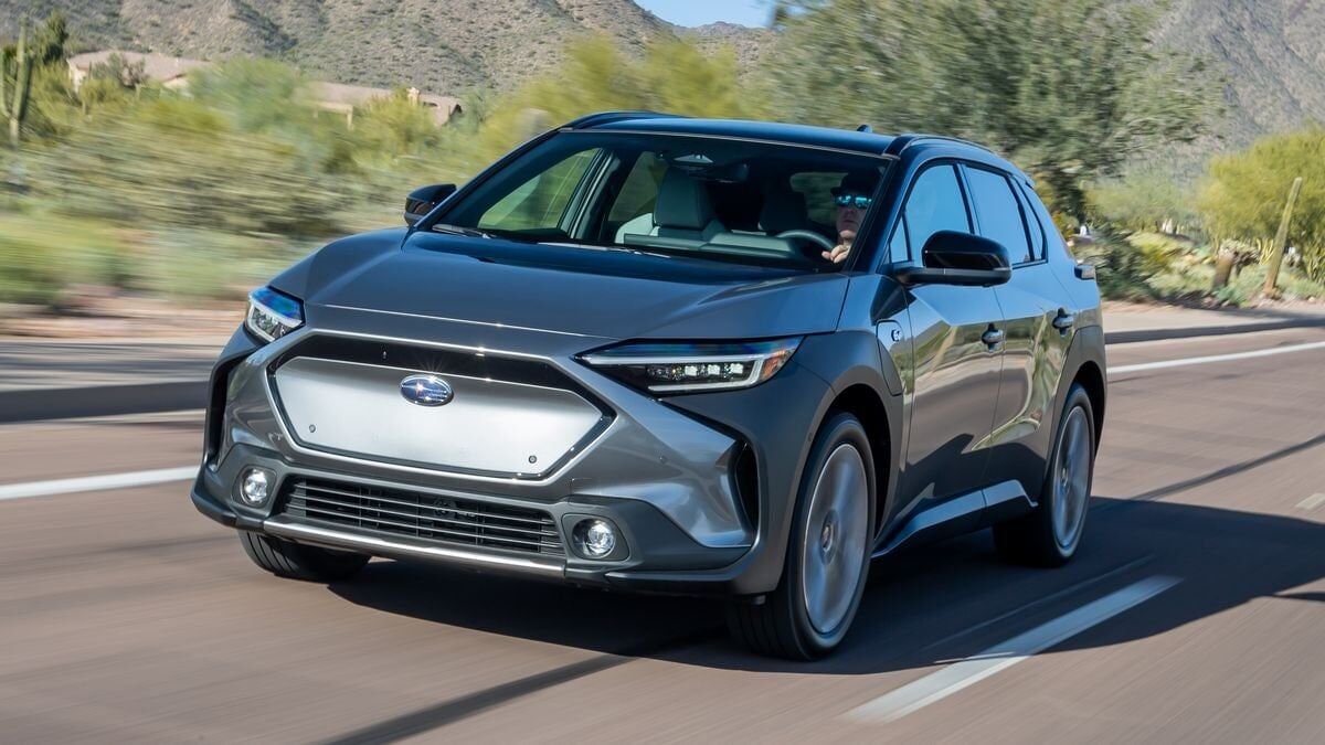 Safest New SUVs and Minivans of 2025