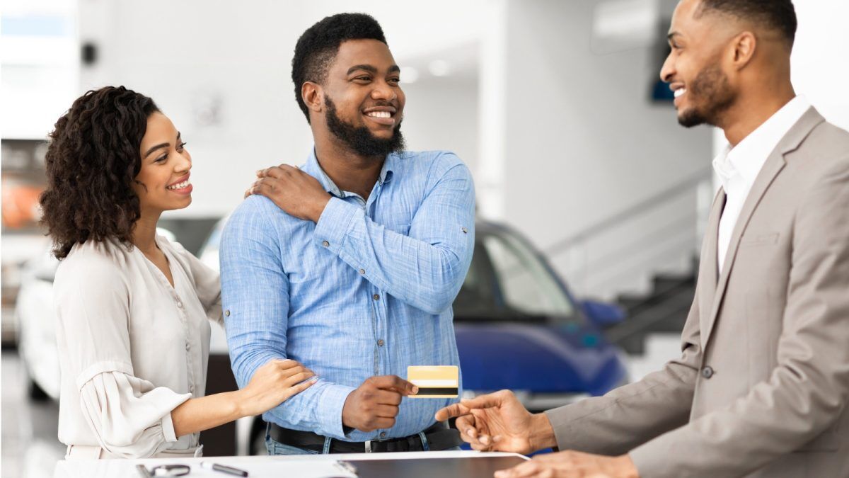 Can You Buy a Car With a Credit Card in 2025?