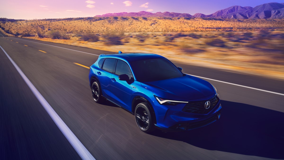 Comparing The 2024 Acura ZDX Vs. Tesla Model Y: Detailed Review