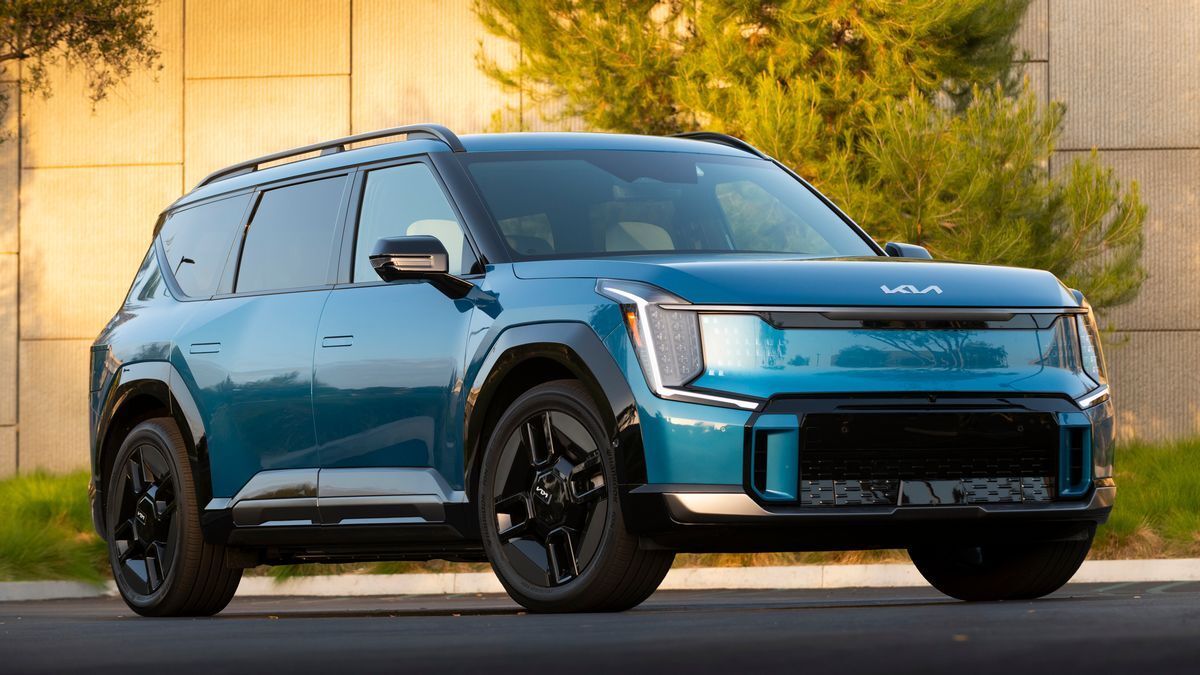 2025 Kia EV9