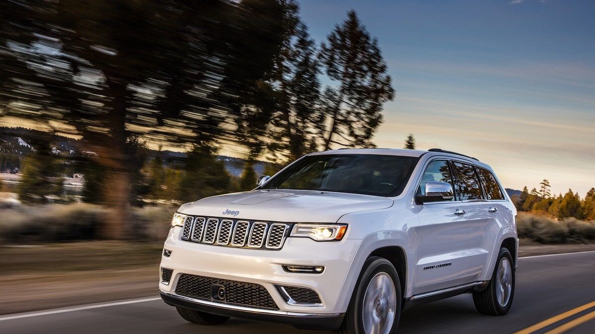 Best Jeep Grand Cherokee Years to Buy Used