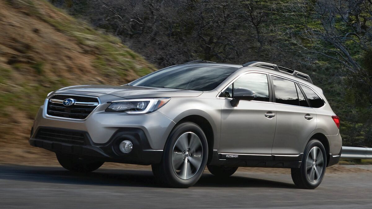 2018 Subaru Outback