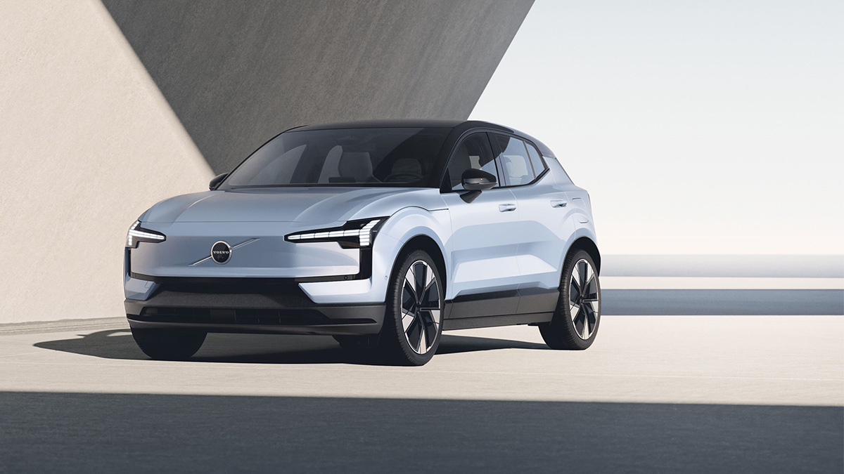 Volvo Remembers 40 EX30 SUVs Over Fireplace Threat Volvo Remembers 40 EX30 SUVs Over Fireplace Threat