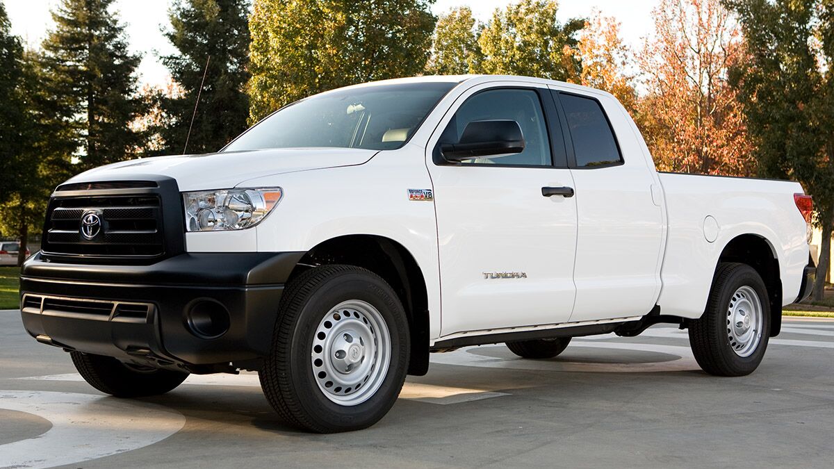 2012 Toyota Tundra