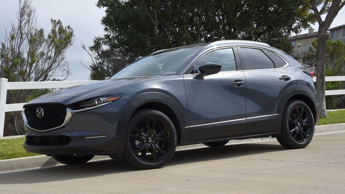 2025 Mazda CX-30
