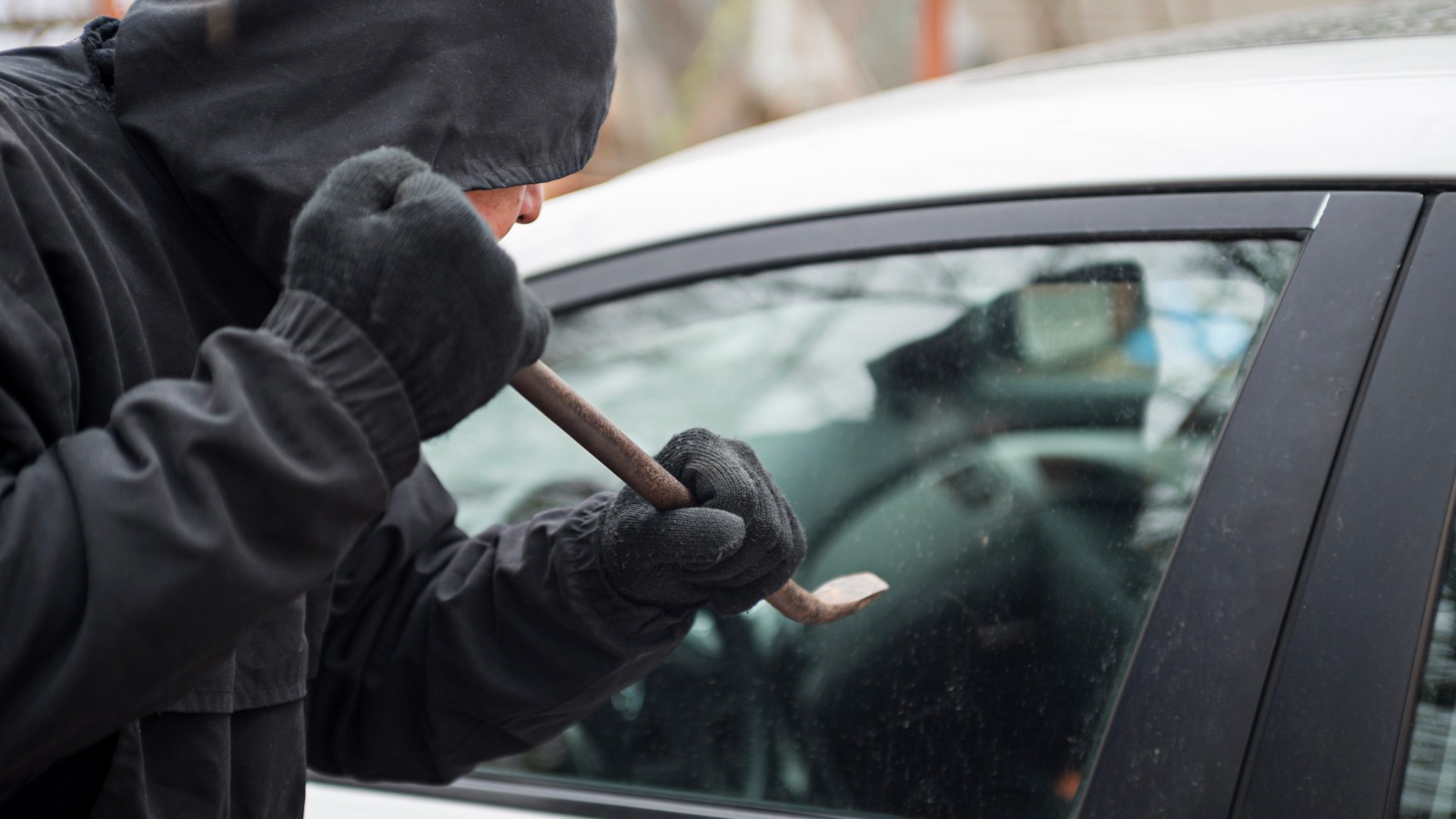 Car Thefts Fell in Early 2025