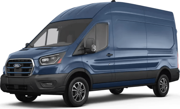 Recall Alert: Ford E-Transit Vans Malfunctioning Backup Alarm