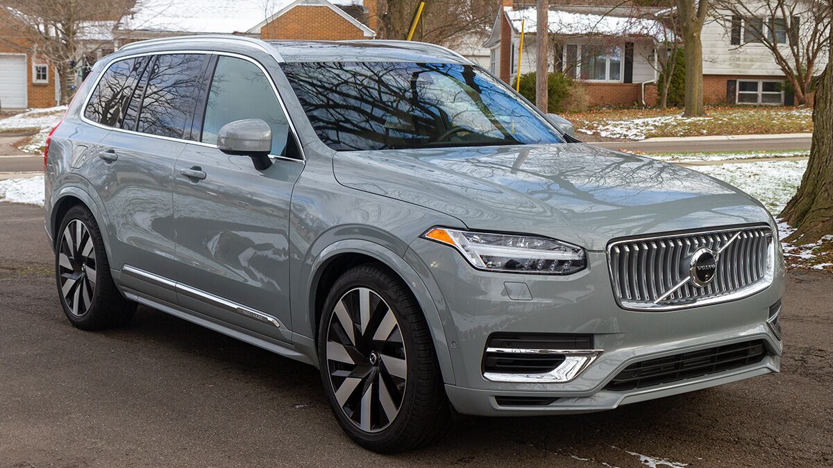 Best 7-Seat Hybrids