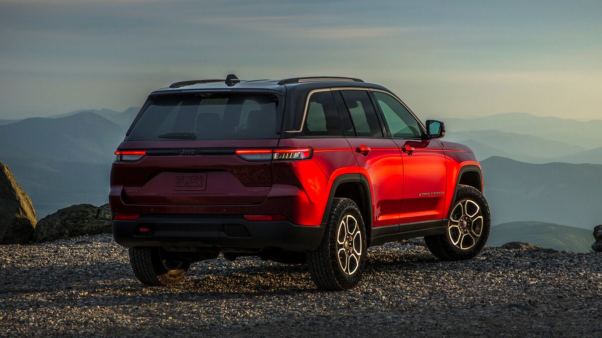 CPO Spotlight: 2022 Jeep Grand Cherokee CPO Spotlight: 2022 Jeep Grand Cherokee