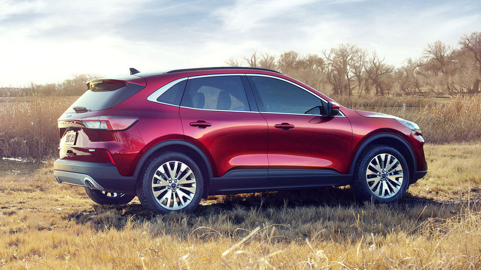 Ford Recalls Some Maverick, Escape Hybrids