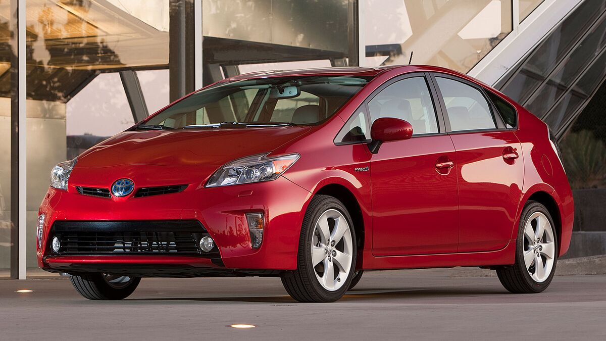 2015 Toyota Prius