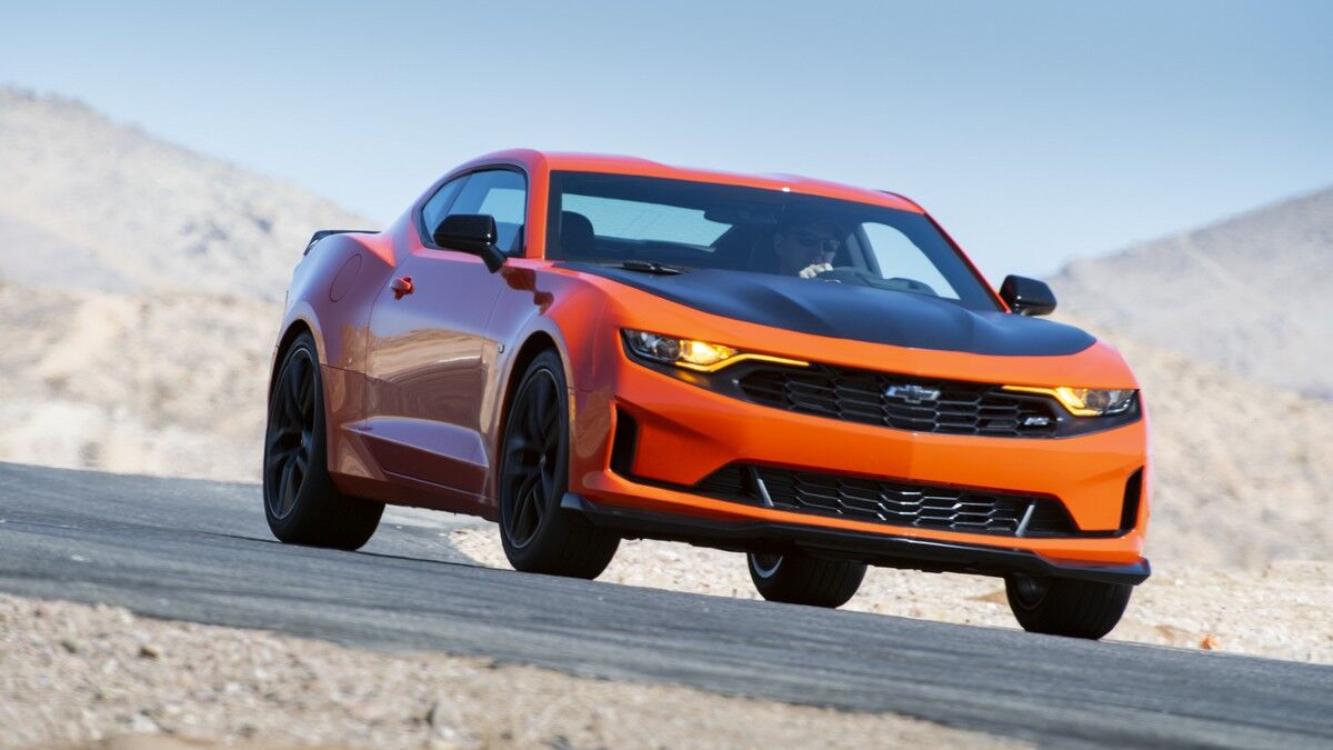 10 Coolest Cars Under $20,000 for 2025