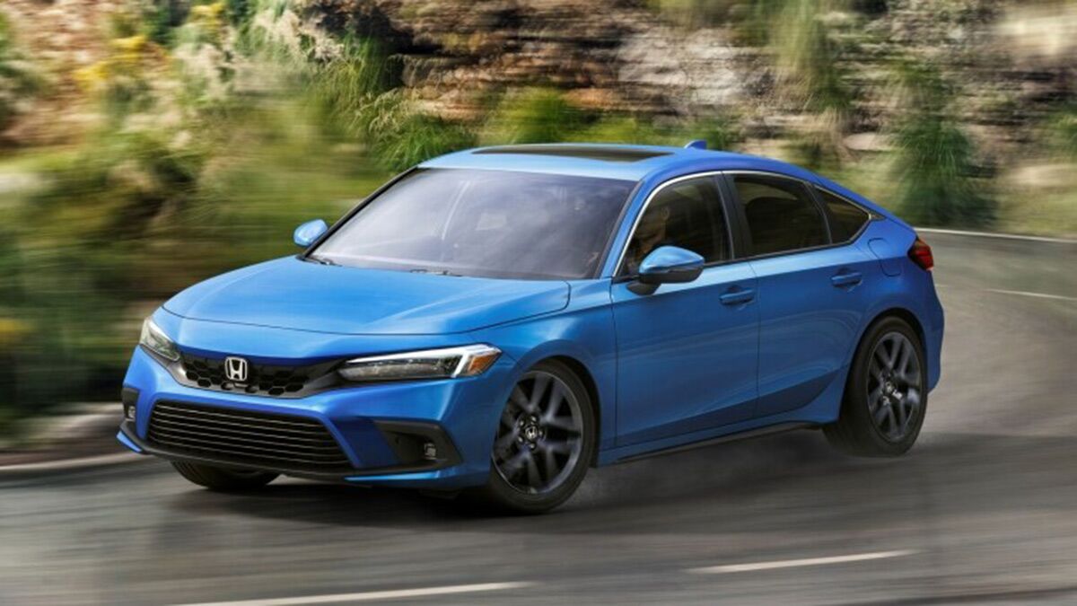CPO Spotlight: 2023 Honda Civic