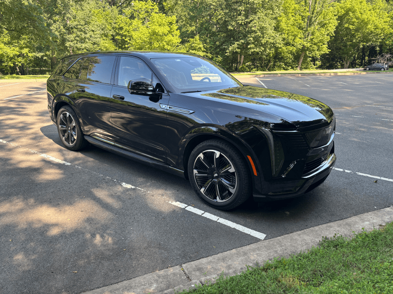 Cadillac Escalade IQ