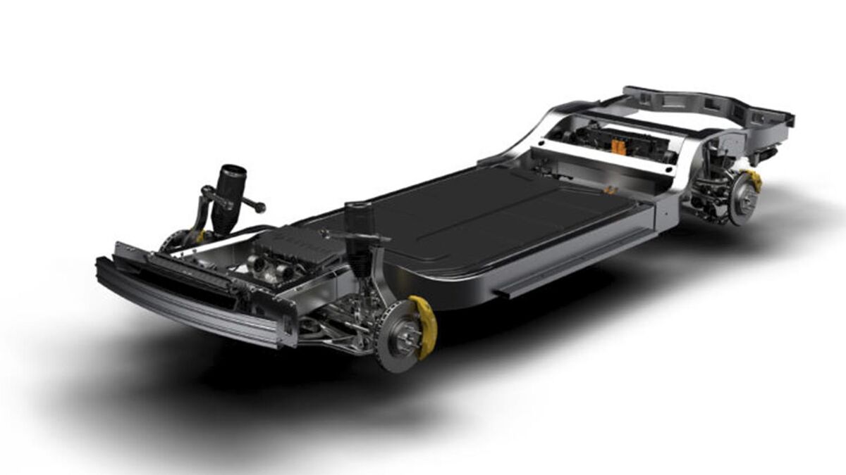 Ford Planning an EV ‘Model T Moment’