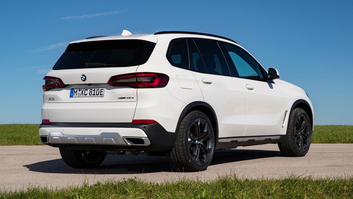 CPO Spotlight: 2022 BMW X5