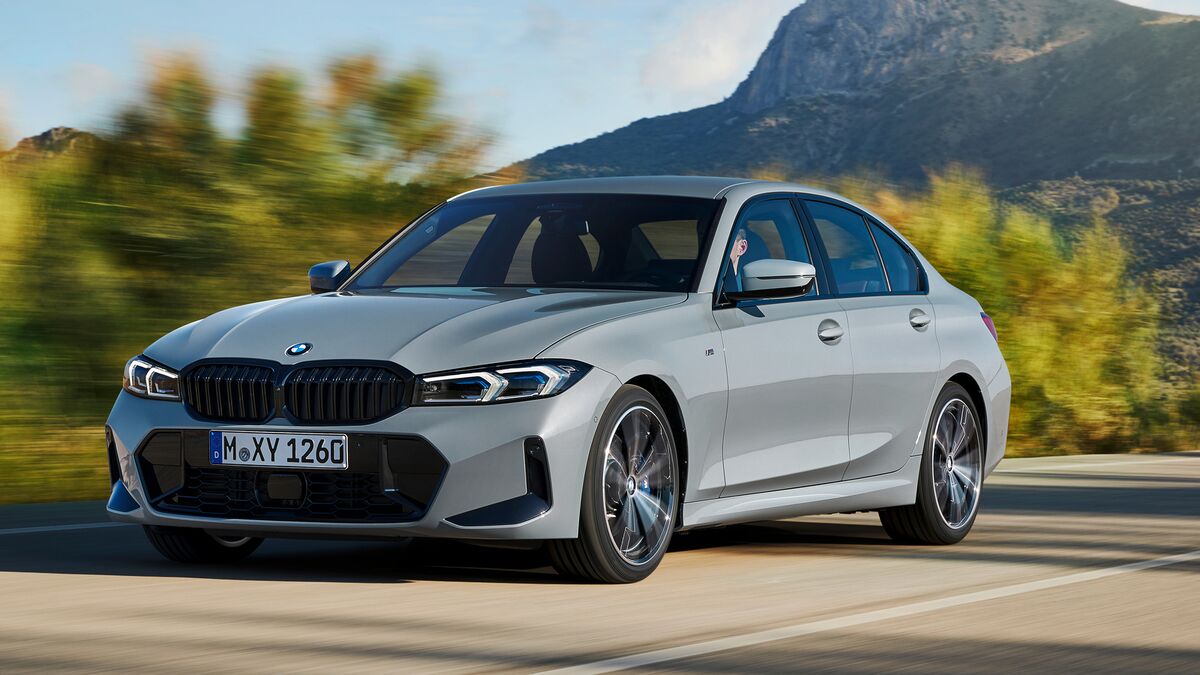 2023 BMW 3 Series